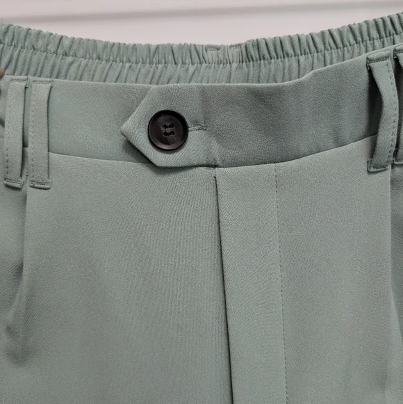 Bershka Ladies Pull on Dress Pants - Picture 7 of 7